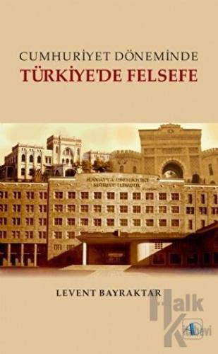 Türkiye'de Felsefe - Halkkitabevi