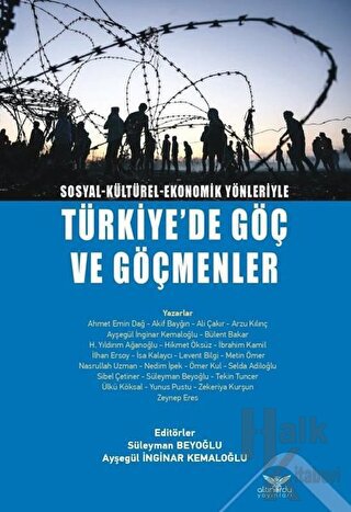 Türkiye'de Göç ve Göçmenler - Halkkitabevi