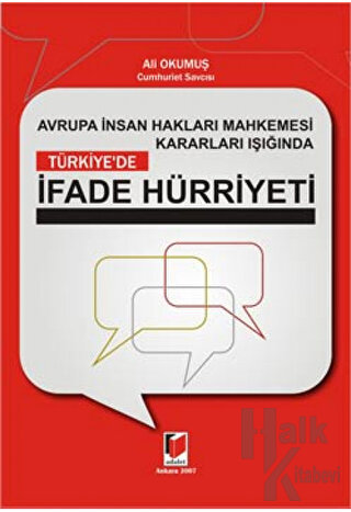 Türkiye'de İfade Hürriyeti
