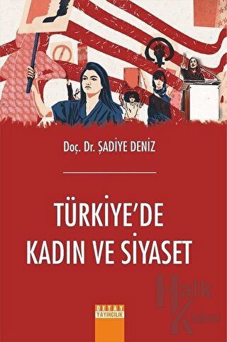 Türkiye'de Kadın ve Siyaset