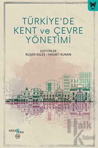 Türkiye'de Kent ve Çevre Yönetimi - Halkkitabevi