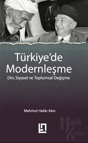 Türkiye'de Modernleşme - Halkkitabevi