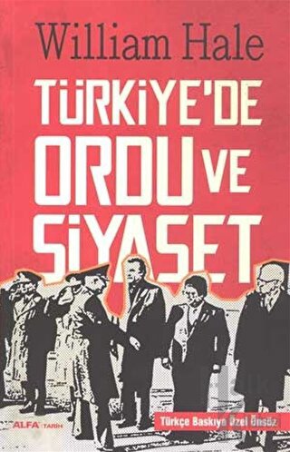 Türkiye'de Ordu ve Siyaset - Halkkitabevi