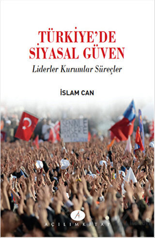 Türkiye'de Siyasal Güven - Halkkitabevi
