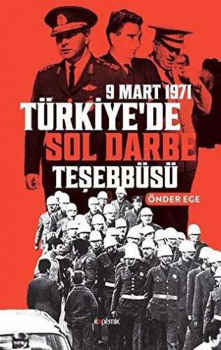 Türkiye'de Sol Darbe Teşebbüsü - Halkkitabevi