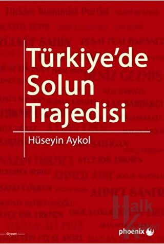 Türkiye'de Solun Trajedisi - Halkkitabevi