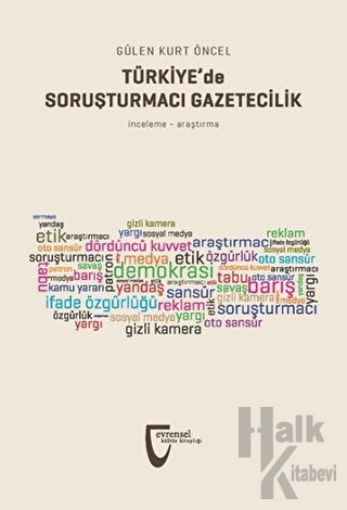 Türkiye'de Soruşturmacı Gazetecilik