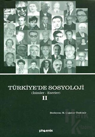 Türkiye'de Sosyoloji Cilt 2 (Ciltsiz) - Halkkitabevi