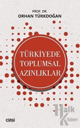 Türkiyede Toplumsal Azınlıklar - Halkkitabevi