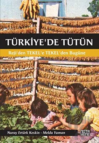 Türkiye'de Tütün - Halkkitabevi