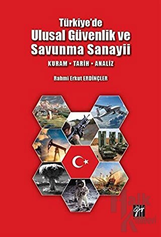 Türkiye'de Ulusal Güvenlik ve Savunma Sanayii - Halkkitabevi