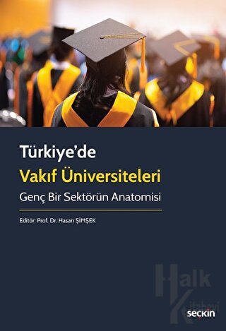 Türkiye'de Vakıf Üniversiteleri - Halkkitabevi