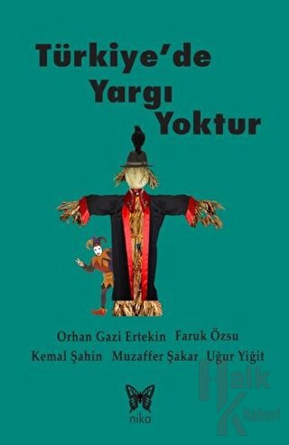Türkiye'de Yargı Yoktur - Halkkitabevi