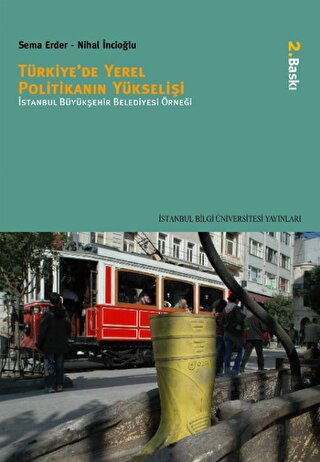 Türkiye'de Yerel Politikanın Yükselişi - Halkkitabevi