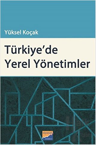 Türkiye'de Yerel Yönetimler - Halkkitabevi