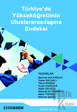 Türkiye'de Yükseköğretimin Uluslararasılaşma Endeksi - Halkkitabevi