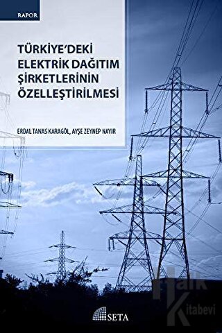 Türkiye'deki Elektrik Dağıtım Şirketlerinin Özelleştirilmesi - Halkkit