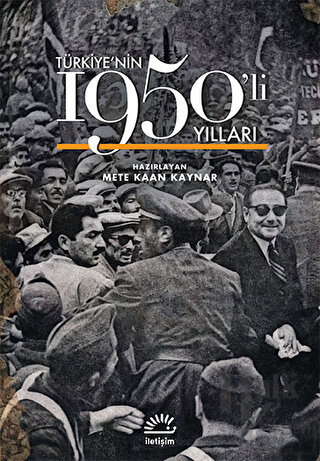 Türkiye'nin 1950'li Yılları (Ciltli) - Halkkitabevi
