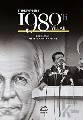 Türkiye'nin 1980'li Yılları (Ciltli)
