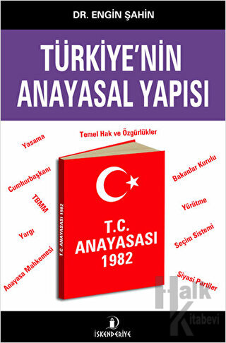 Türkiye'nin Anayasal Yapısı - Halkkitabevi
