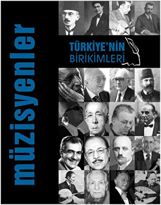 Türkiye'nin Birikimleri 3 - Müzisyenler - Halkkitabevi
