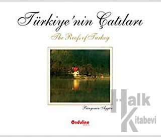 Türkiye'nin Çatıları - Halkkitabevi