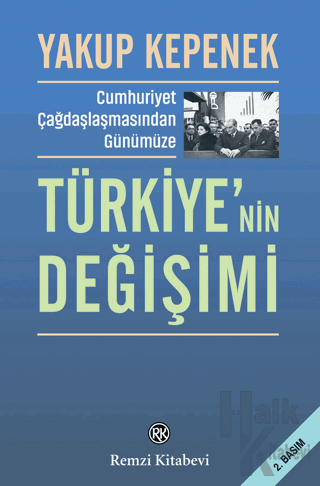 Türkiye'nin Değişimi - Halkkitabevi