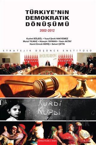 Türkiye'nin Demokratik Dönüşümü 2002-2012