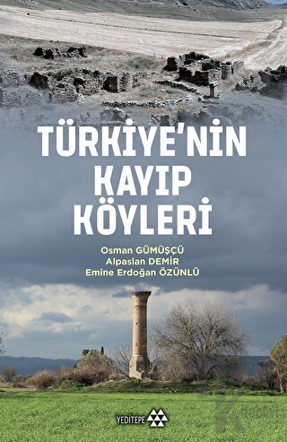 Türkiye'nin Kayıp Köyleri - Halkkitabevi