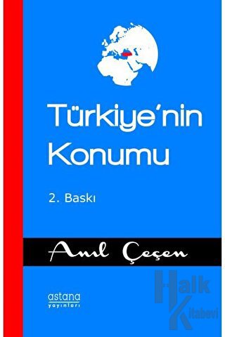 Türkiye'nin Konumu - Halkkitabevi