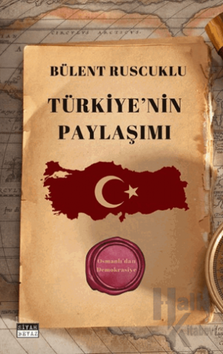 Türkiye'nin Paylaşımı - Halkkitabevi