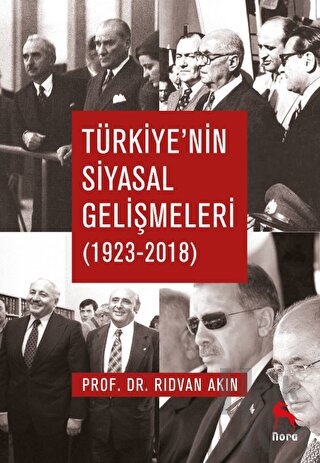 Türkiye'nin Siyasal Gelişmeleri (1923-2018) - Halkkitabevi