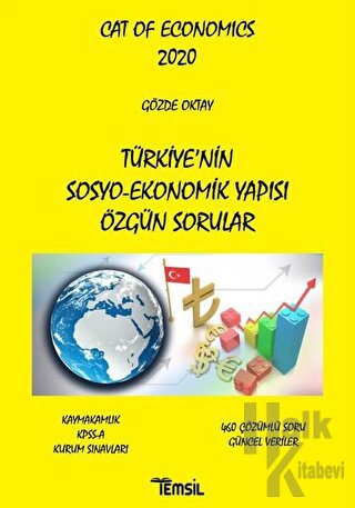 Türkiye'nin Sosyo-Ekonomik Yapısı Özgün Sorular