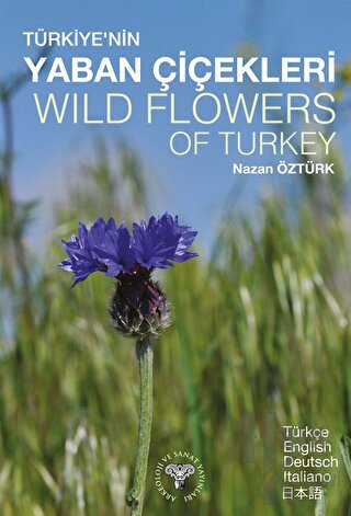 Türkiye'nin Yaban Çiçekleri - Halkkitabevi