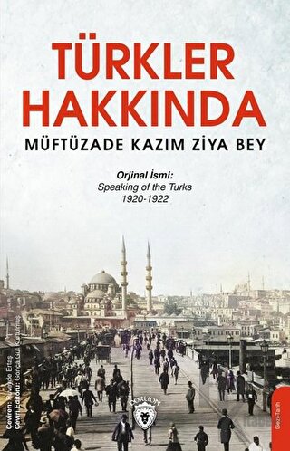 Türkler Hakkında - Halkkitabevi