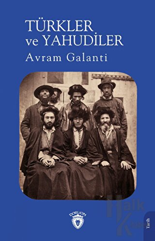 Türkler ve Yahudiler - Halkkitabevi
