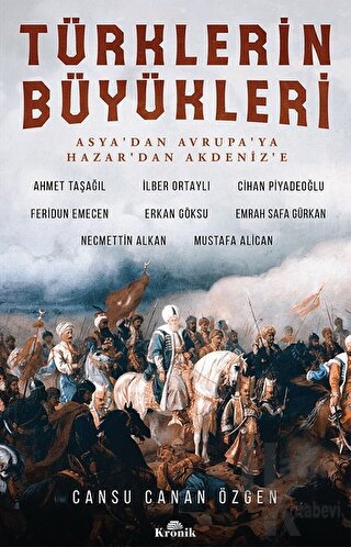 Türklerin Büyükleri - Halkkitabevi