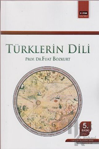 Türklerin Dili - Halkkitabevi