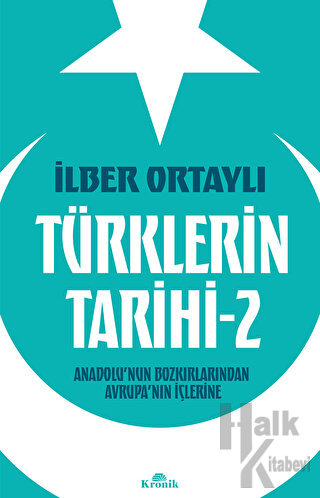 Türklerin Tarihi 2 - Halkkitabevi