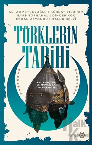 Türklerin Tarihi - Halkkitabevi