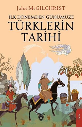 Türklerin Tarihi - Halkkitabevi