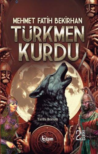 Türkmen Kurdu - Halkkitabevi