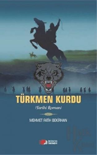 Türkmen Kurdu - Halkkitabevi