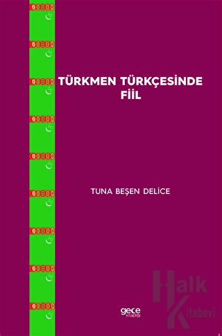 Türkmen Türkçesinde Fiil - Halkkitabevi