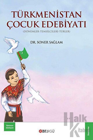 Türkmenistan Çocuk Edebiyatı - Halkkitabevi