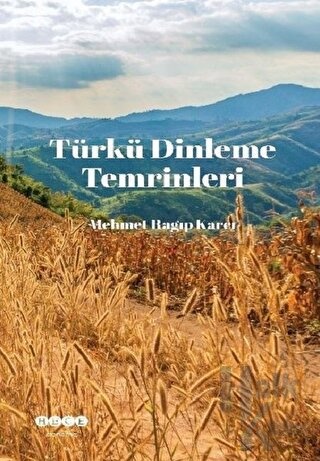 Türkü Dinleme Temrinleri - Halkkitabevi