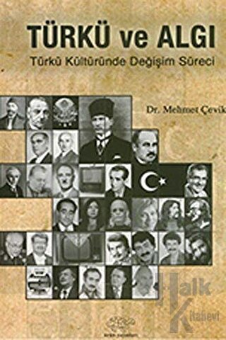 Türkü ve Algı - Halkkitabevi