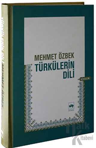 Türkülerin Dili (Ciltli)