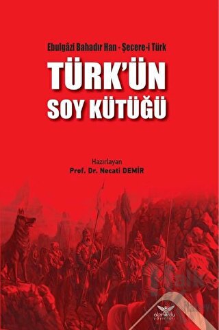 Türk'ün Soy Kütüğü - Halkkitabevi