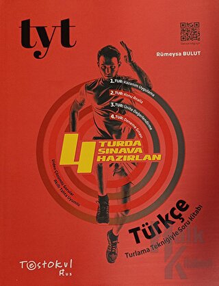 Turlama Tekniğiyle TYT Türkçe Soru Kitabı